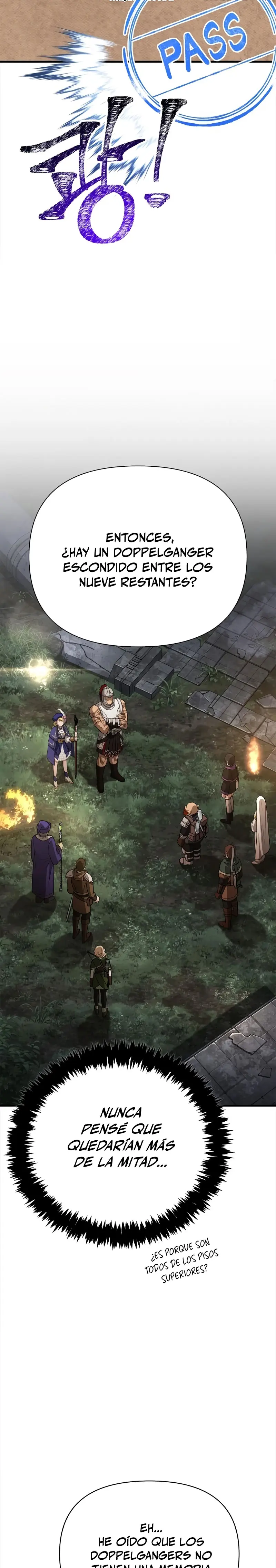 Read Survive as a Barbarian in the Game ES Manga Online