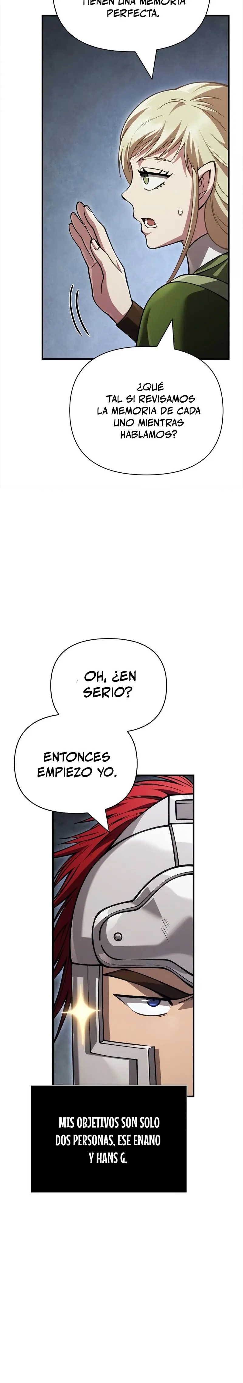 Read Survive as a Barbarian in the Game ES Manga Online