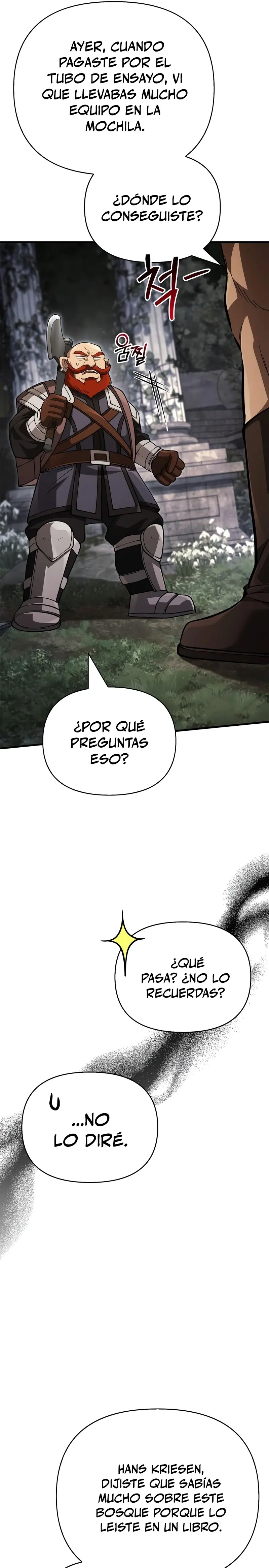 Read Survive as a Barbarian in the Game ES Manga Online