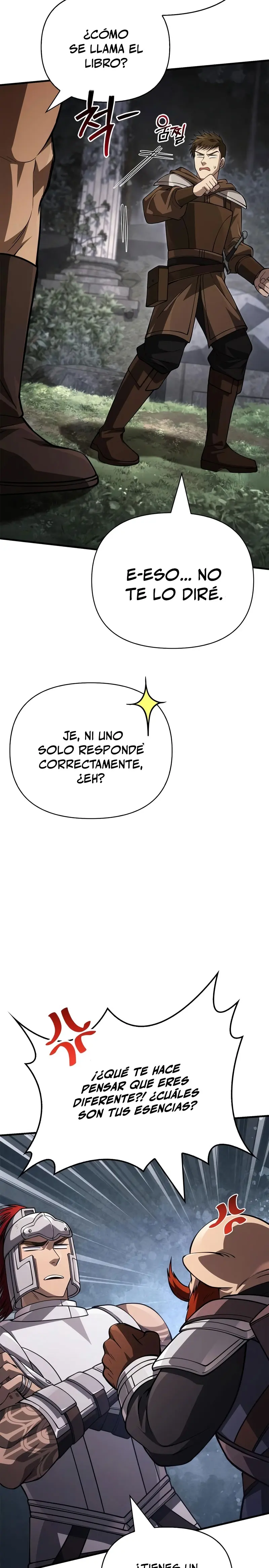 Read Survive as a Barbarian in the Game ES Manga Online