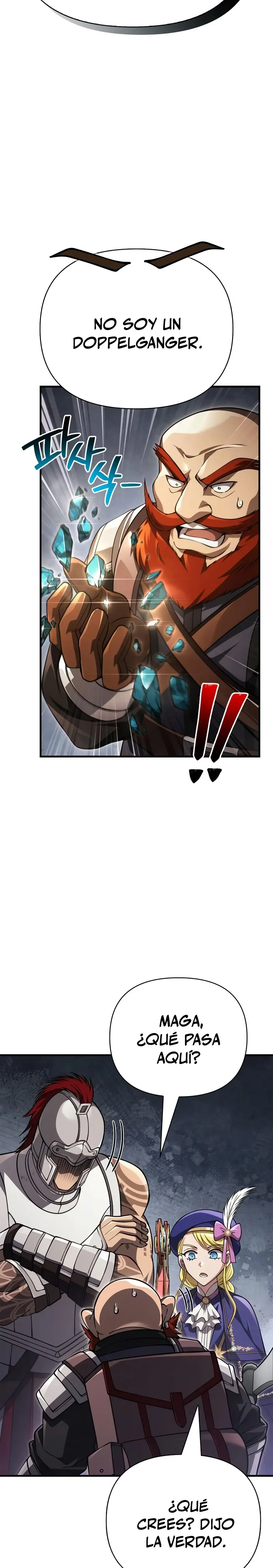 Read Survive as a Barbarian in the Game ES Manga Online