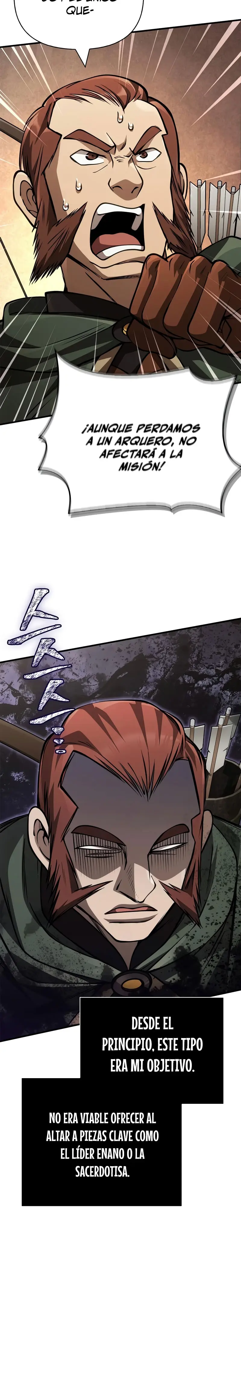 Read Survive as a Barbarian in the Game ES Manga Online