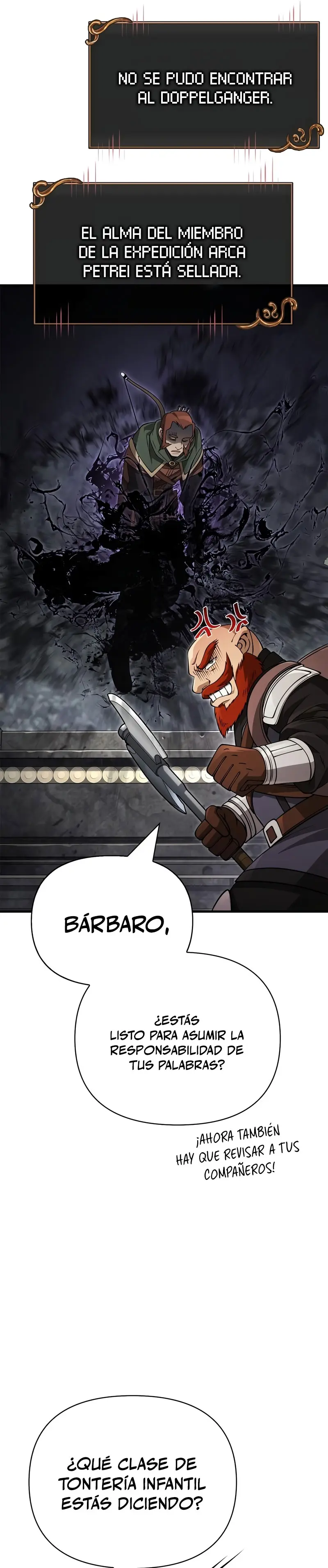 Read Survive as a Barbarian in the Game ES Manga Online