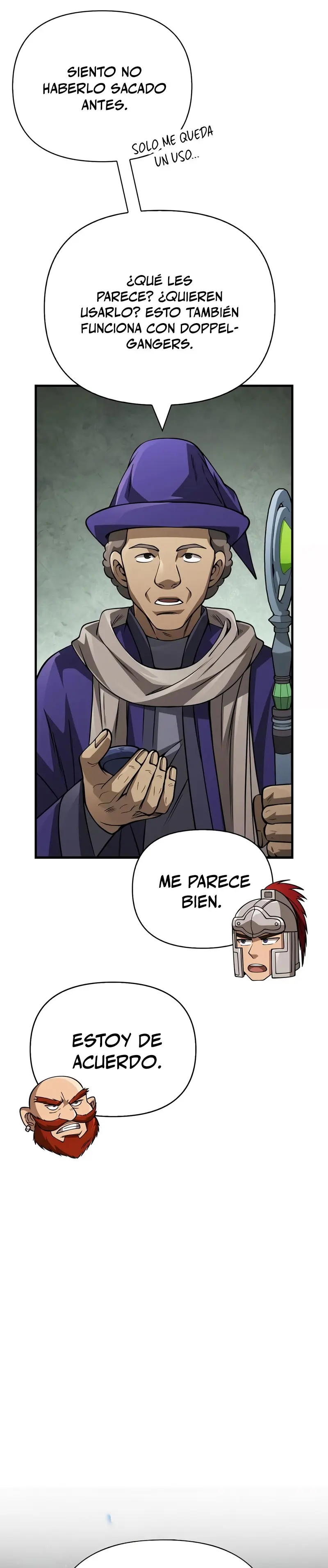 Read Survive as a Barbarian in the Game ES Manga Online