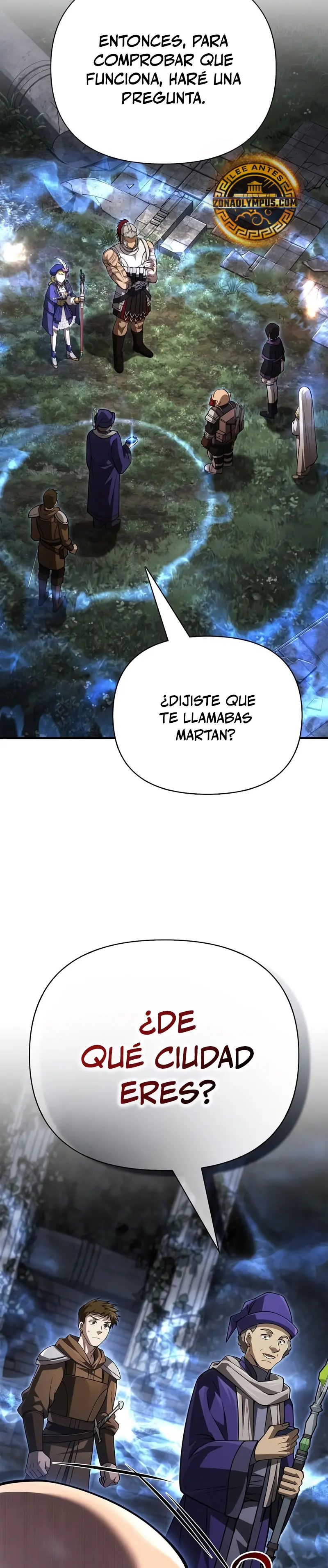 Read Survive as a Barbarian in the Game ES Manga Online