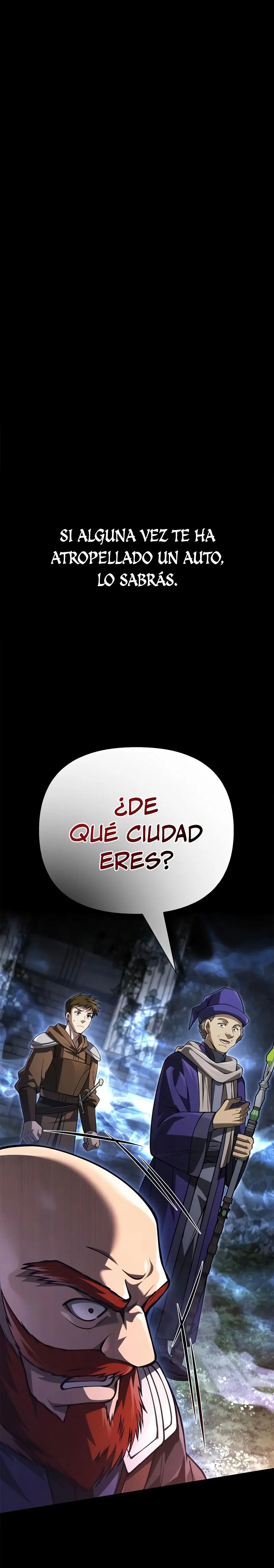 Read Survive as a Barbarian in the Game ES Manga Online