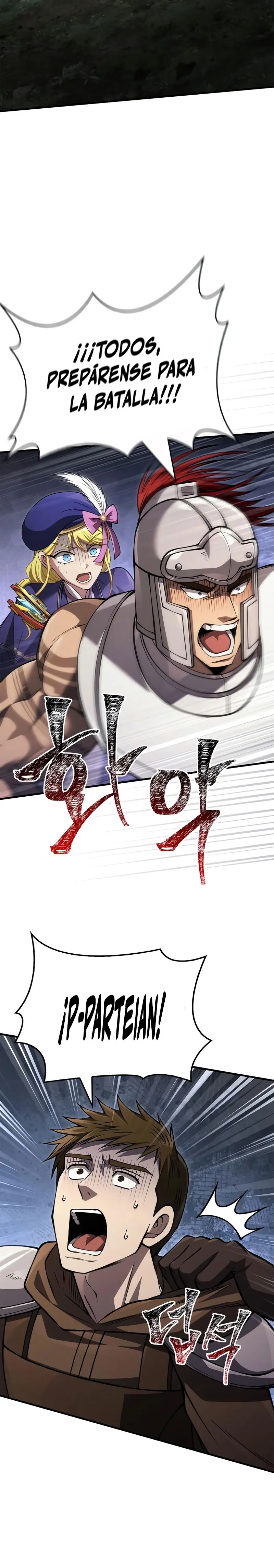 Read Survive as a Barbarian in the Game ES Manga Online