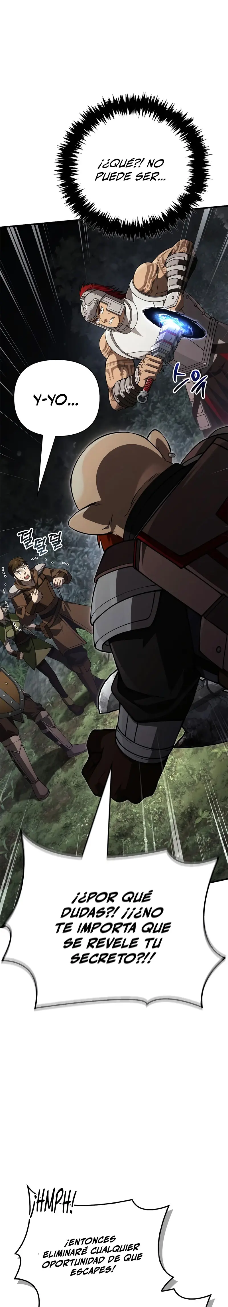 Read Survive as a Barbarian in the Game ES Manga Online