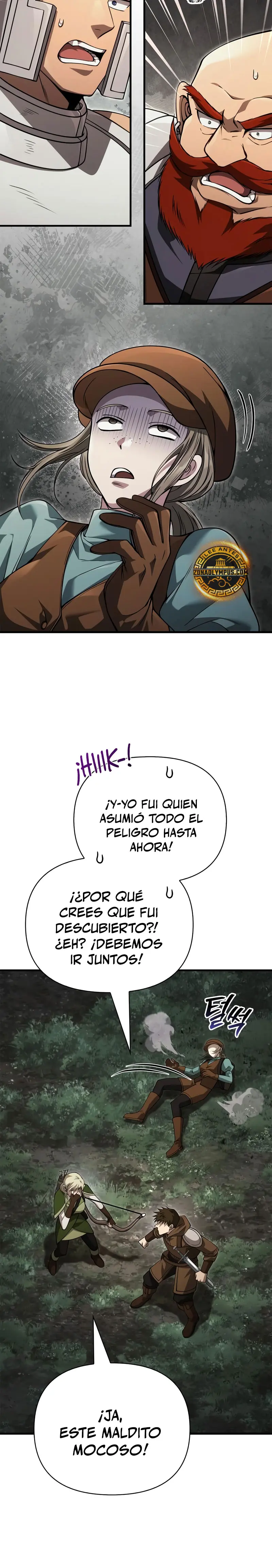 Read Survive as a Barbarian in the Game ES Manga Online