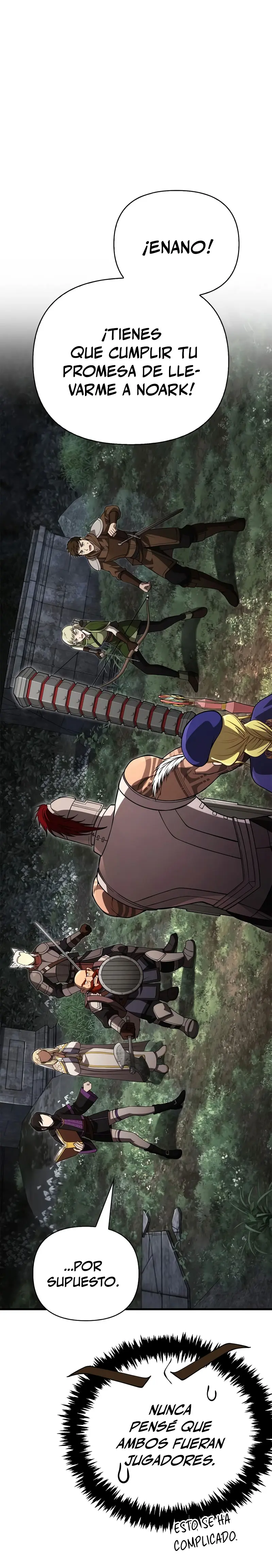 Read Survive as a Barbarian in the Game ES Manga Online