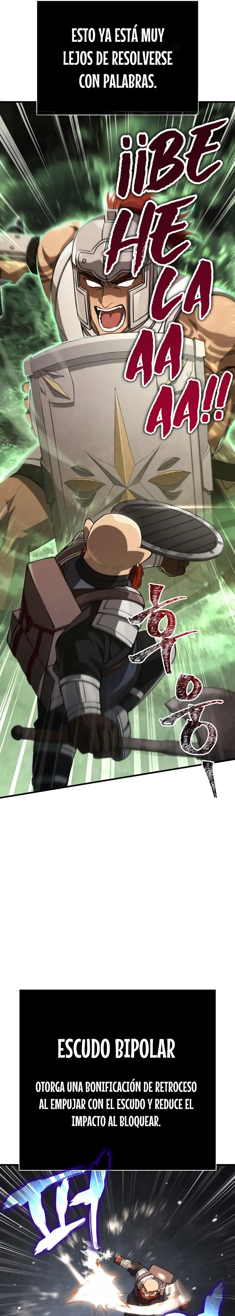 Read Survive as a Barbarian in the Game ES Manga Online