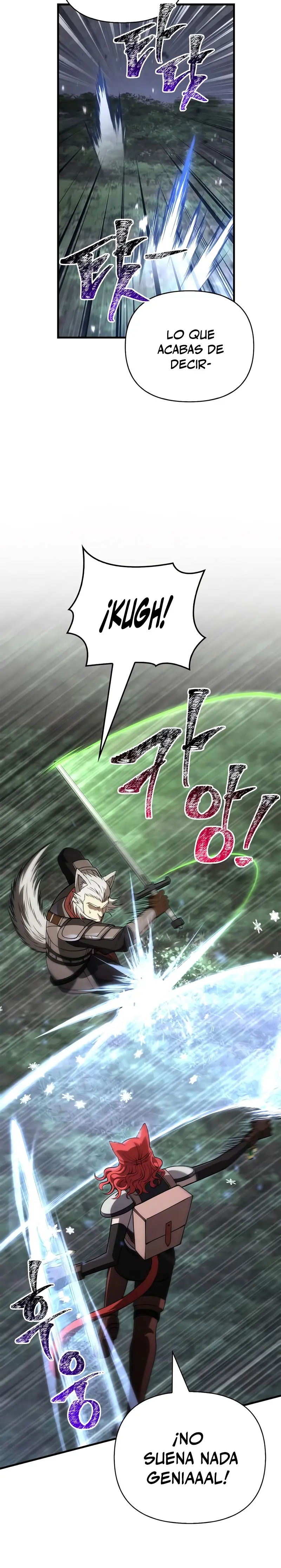 Read Survive as a Barbarian in the Game ES Manga Online