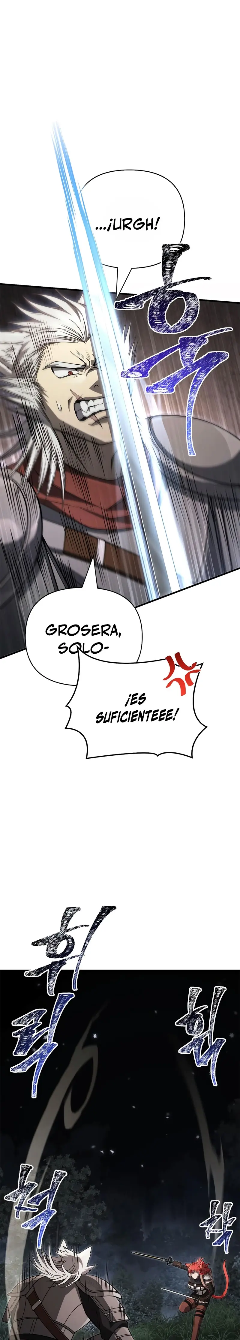 Read Survive as a Barbarian in the Game ES Manga Online