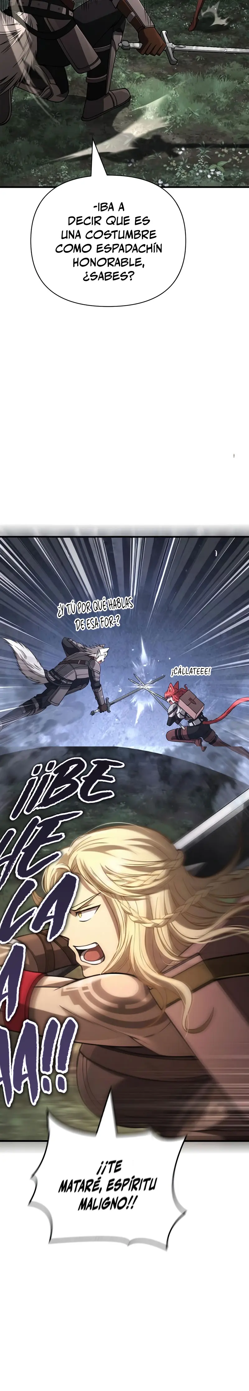 Read Survive as a Barbarian in the Game ES Manga Online