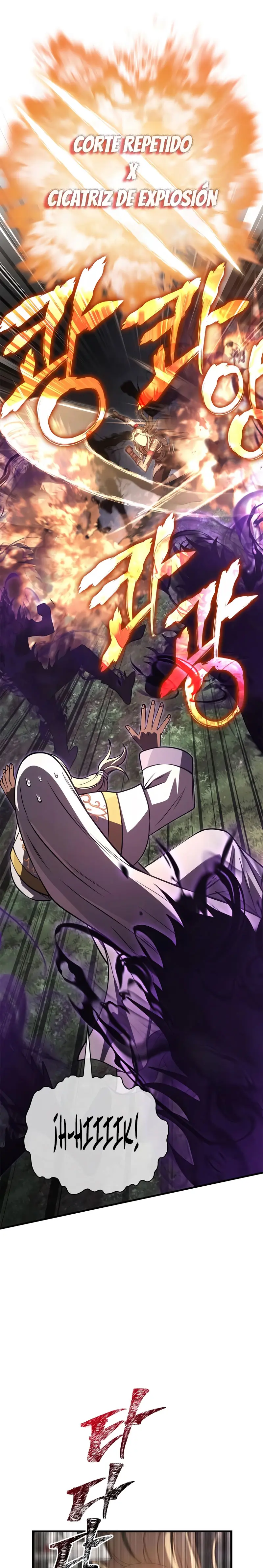 Read Survive as a Barbarian in the Game ES Manga Online