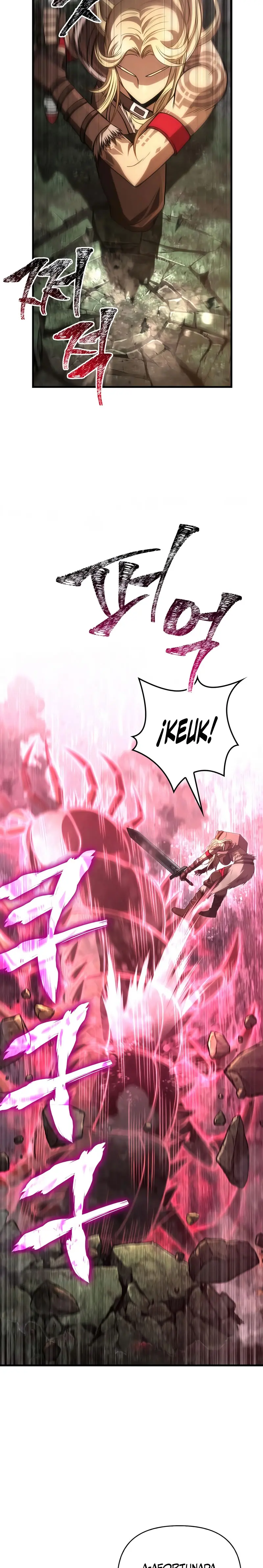 Read Survive as a Barbarian in the Game ES Manga Online