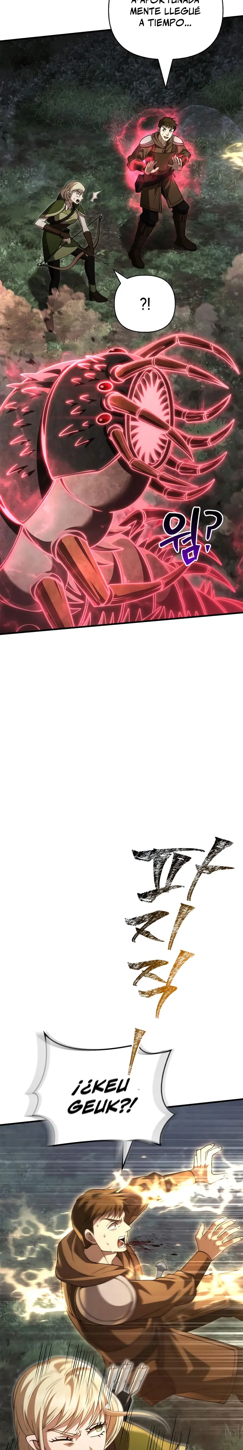 Read Survive as a Barbarian in the Game ES Manga Online