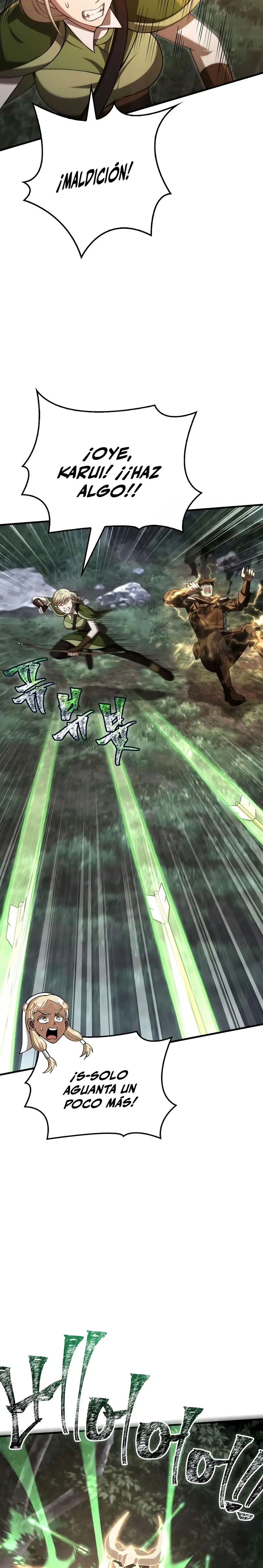 Read Survive as a Barbarian in the Game ES Manga Online