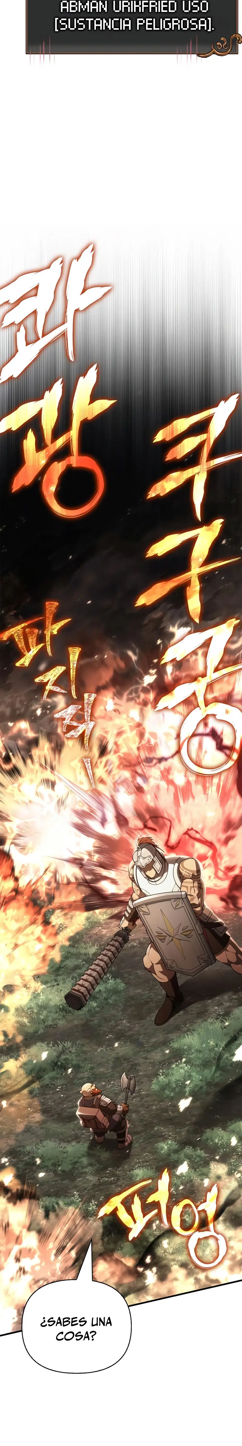 Read Survive as a Barbarian in the Game ES Manga Online