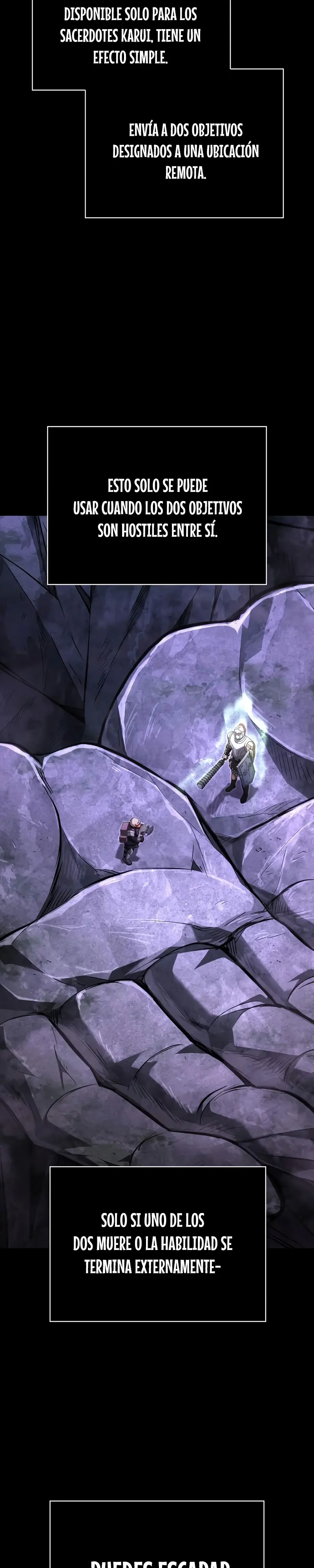 Read Survive as a Barbarian in the Game ES Manga Online