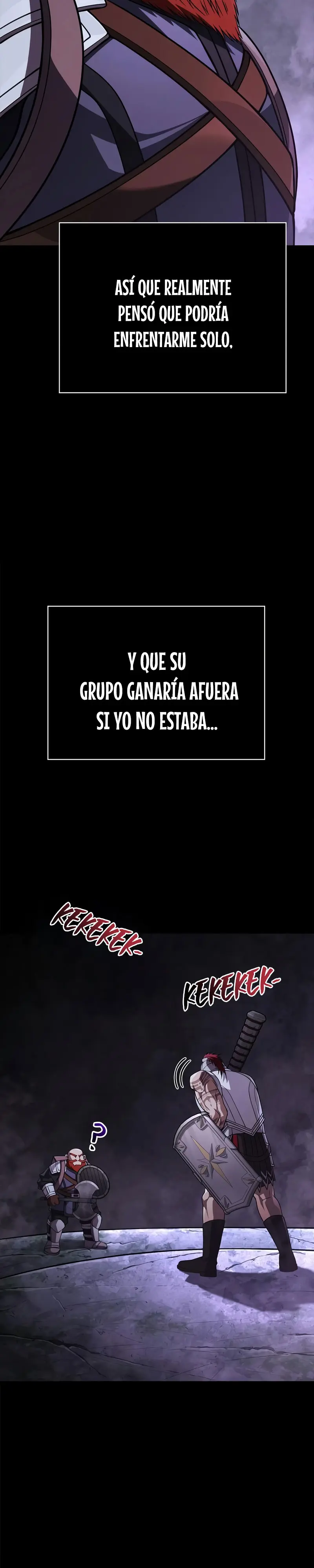 Read Survive as a Barbarian in the Game ES Manga Online