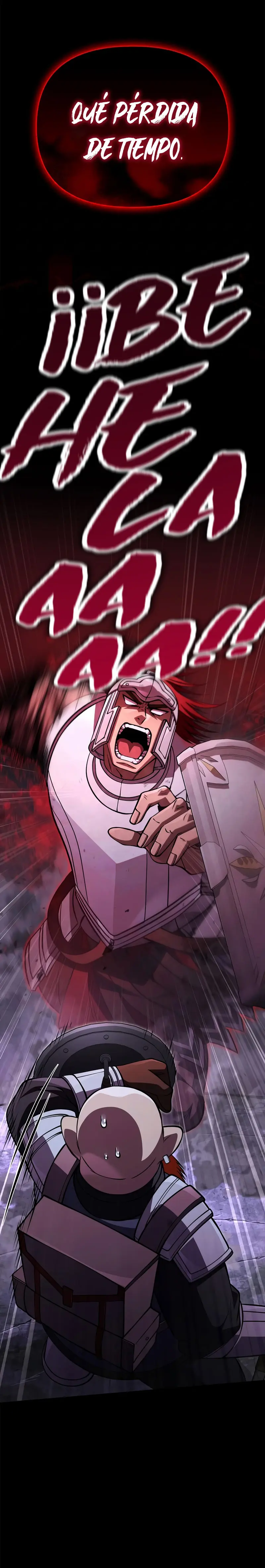 Read Survive as a Barbarian in the Game ES Manga Online