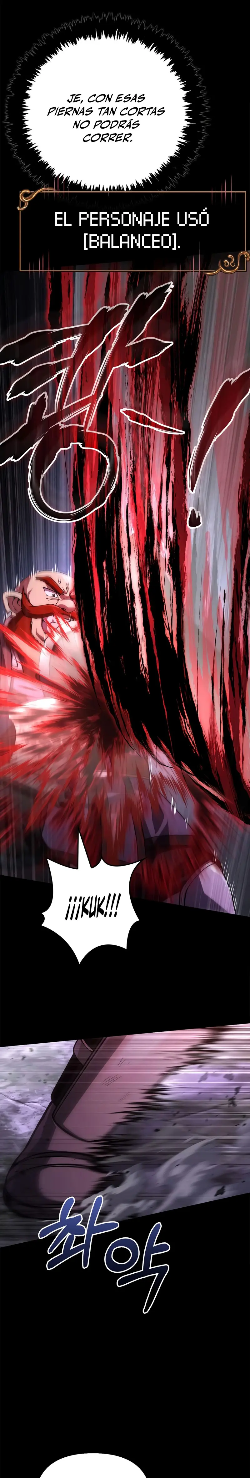 Read Survive as a Barbarian in the Game ES Manga Online