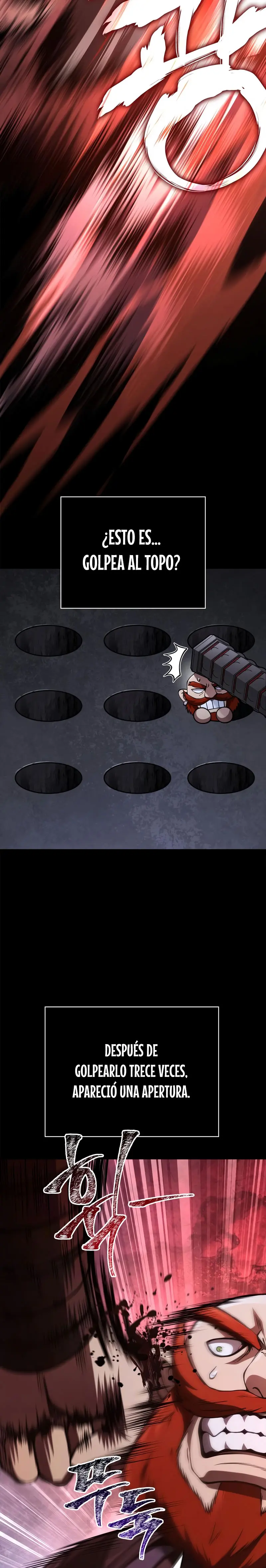 Read Survive as a Barbarian in the Game ES Manga Online