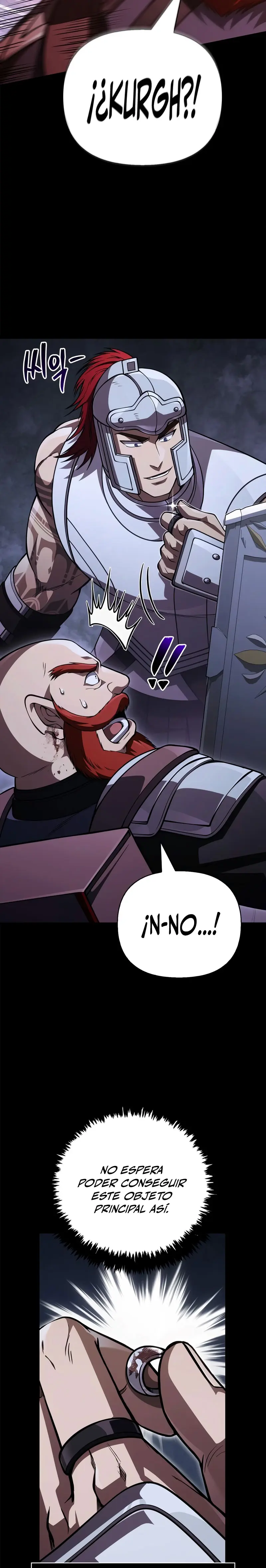 Read Survive as a Barbarian in the Game ES Manga Online