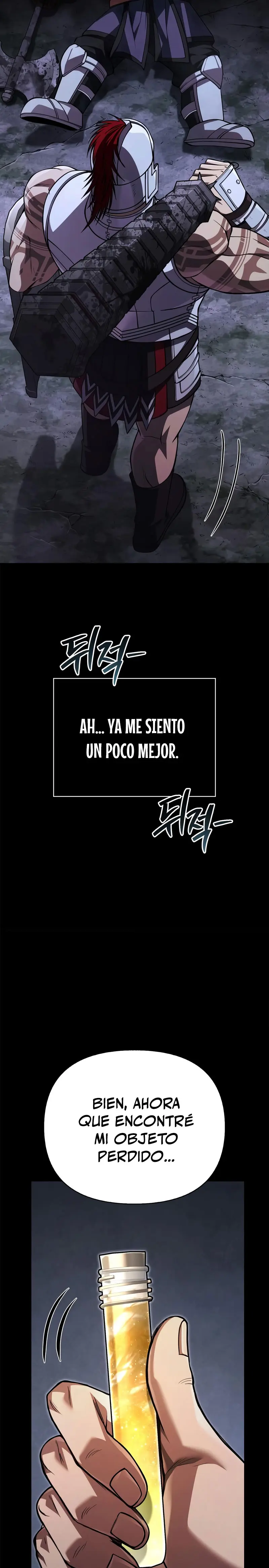 Read Survive as a Barbarian in the Game ES Manga Online