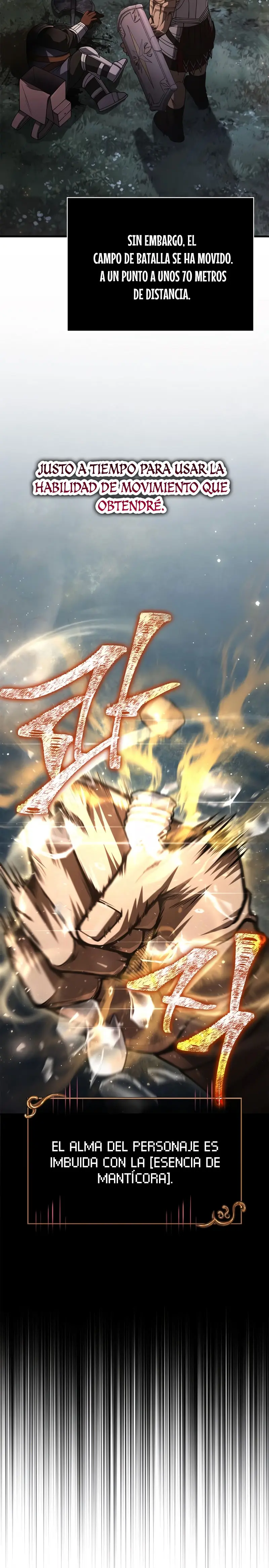 Read Survive as a Barbarian in the Game ES Manga Online