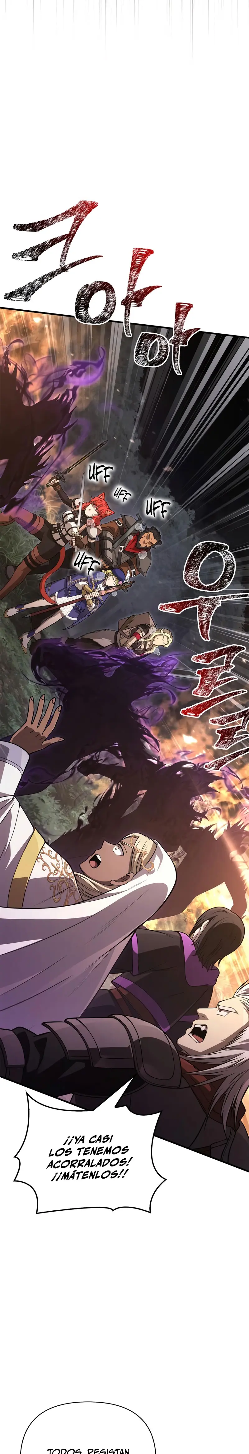 Read Survive as a Barbarian in the Game ES Manga Online