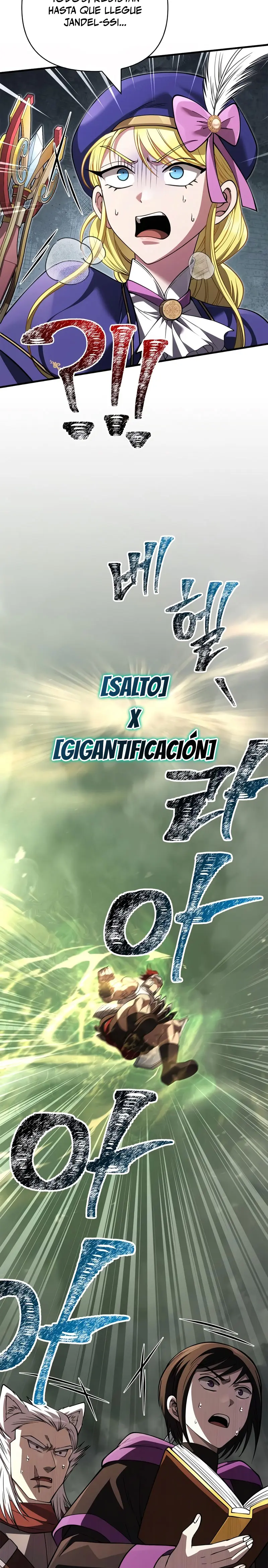 Read Survive as a Barbarian in the Game ES Manga Online