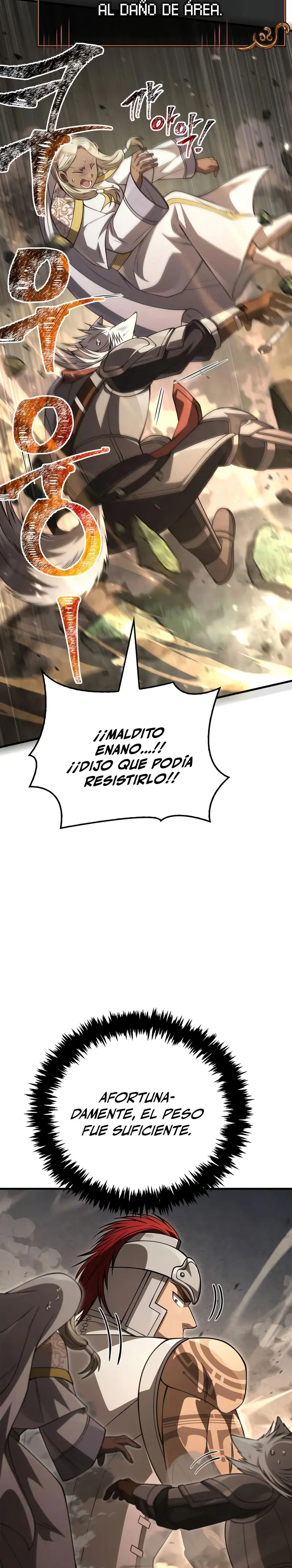 Read Survive as a Barbarian in the Game ES Manga Online