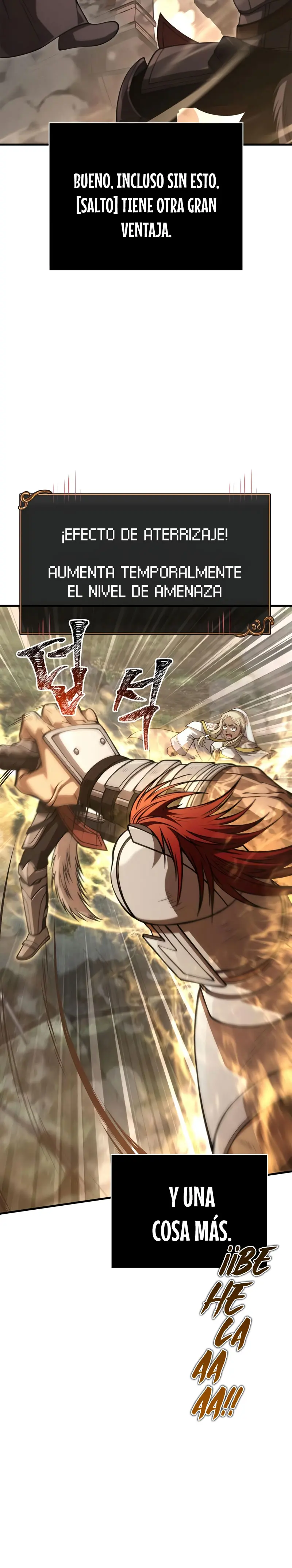 Read Survive as a Barbarian in the Game ES Manga Online