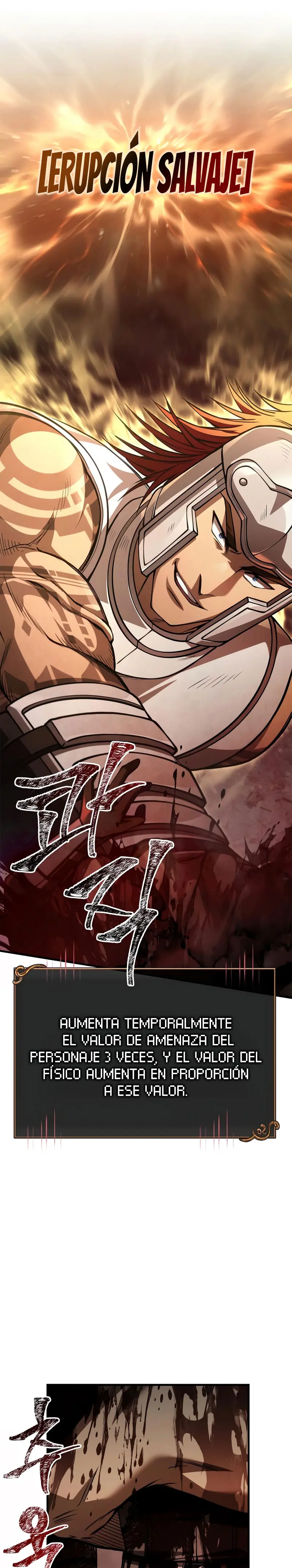 Read Survive as a Barbarian in the Game ES Manga Online