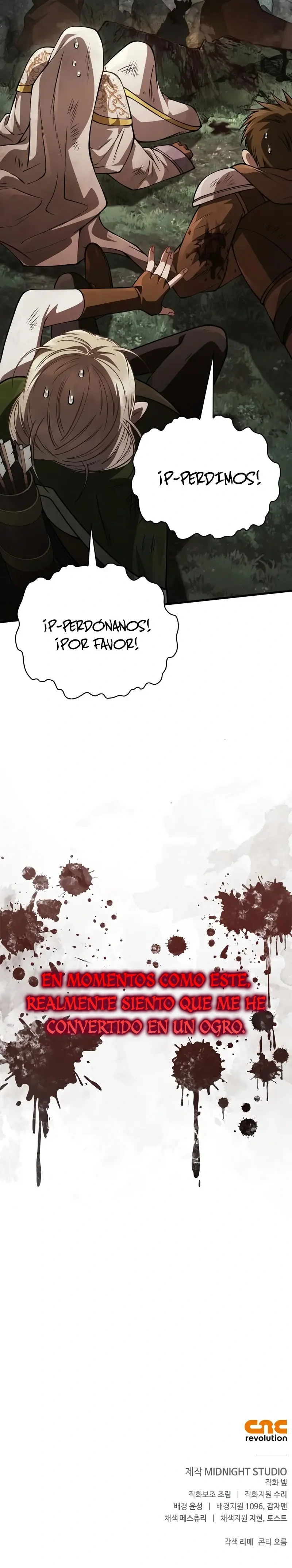 Read Survive as a Barbarian in the Game ES Manga Online