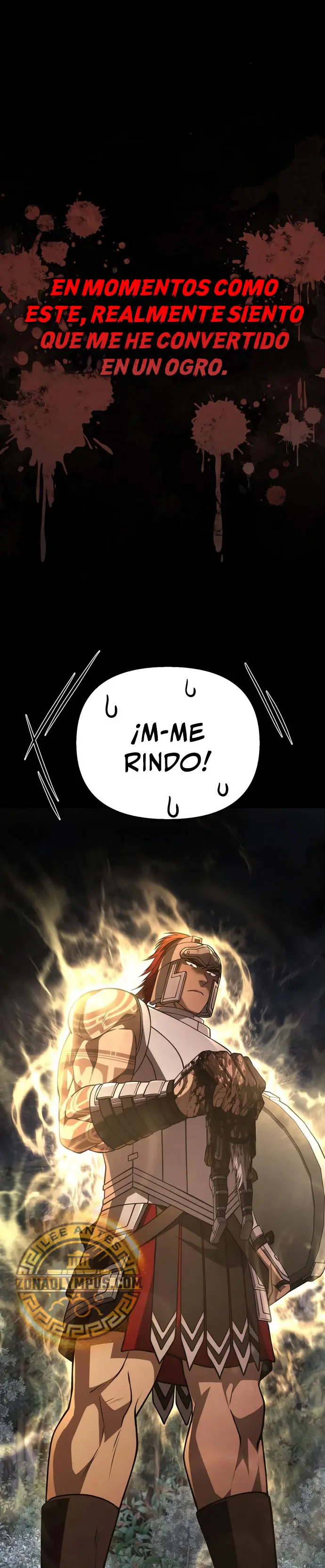 Read Survive as a Barbarian in the Game ES Manga Online