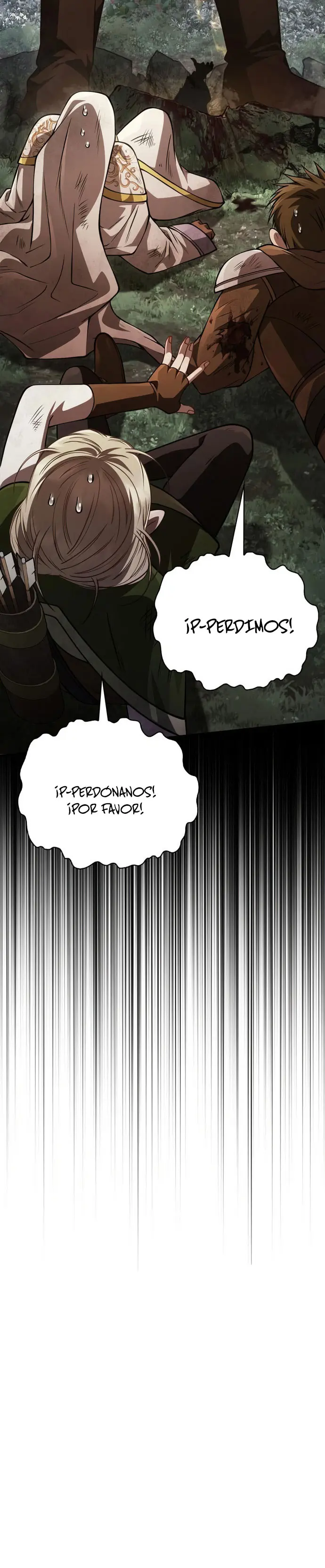 Read Survive as a Barbarian in the Game ES Manga Online