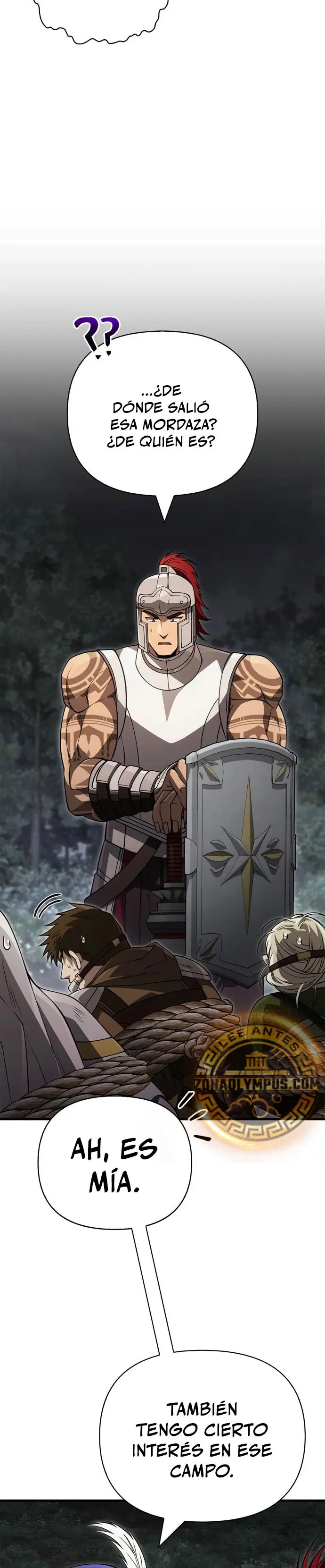 Read Survive as a Barbarian in the Game ES Manga Online