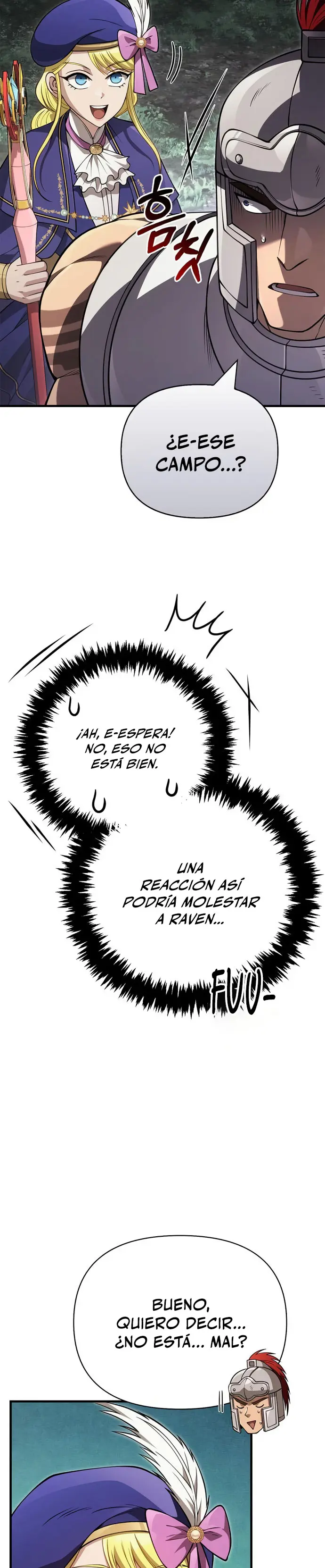 Read Survive as a Barbarian in the Game ES Manga Online