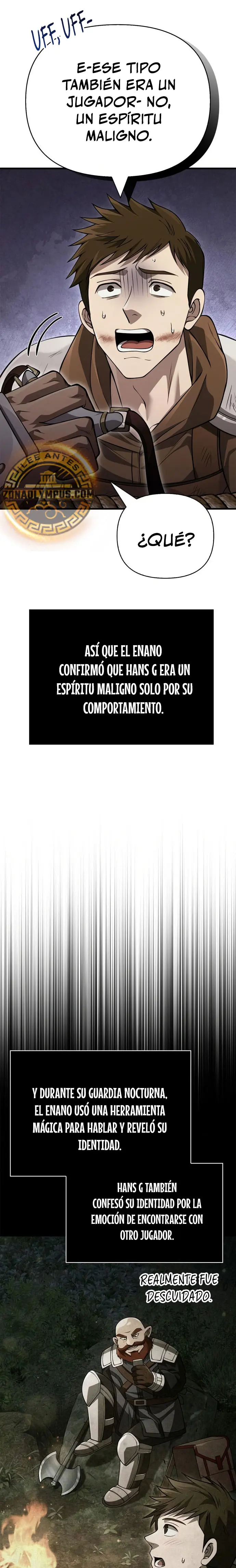 Read Survive as a Barbarian in the Game ES Manga Online