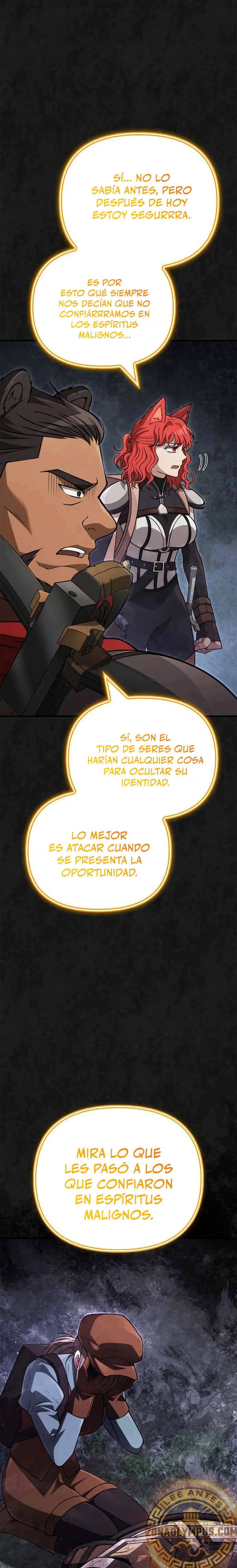 Read Survive as a Barbarian in the Game ES Manga Online