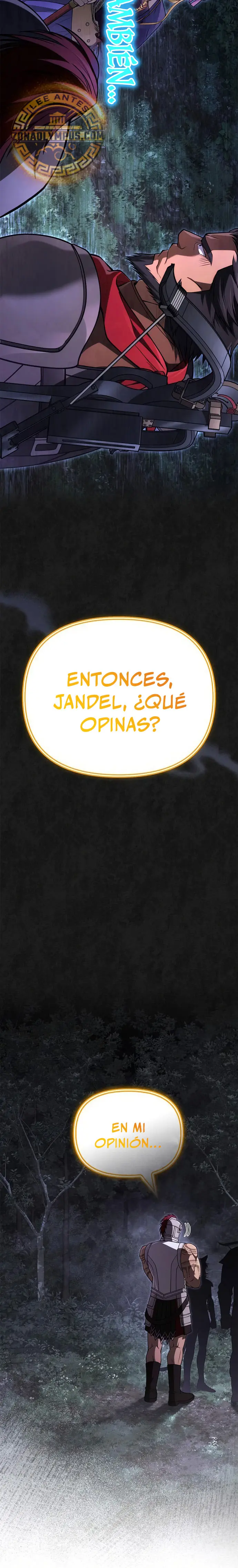 Read Survive as a Barbarian in the Game ES Manga Online