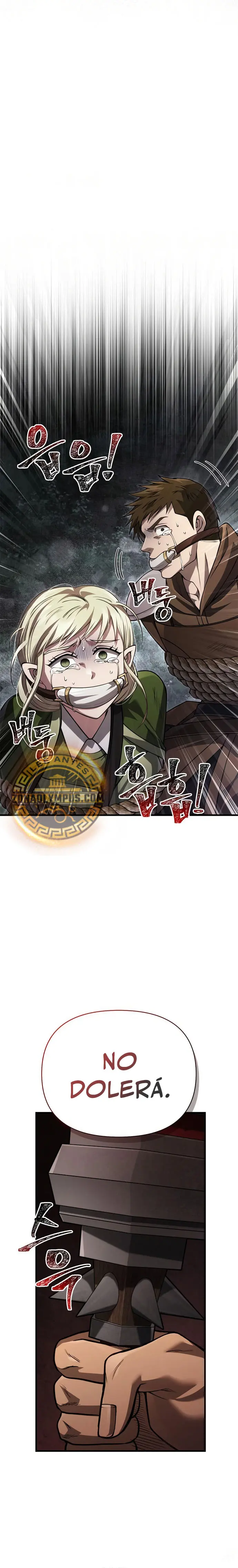 Read Survive as a Barbarian in the Game ES Manga Online