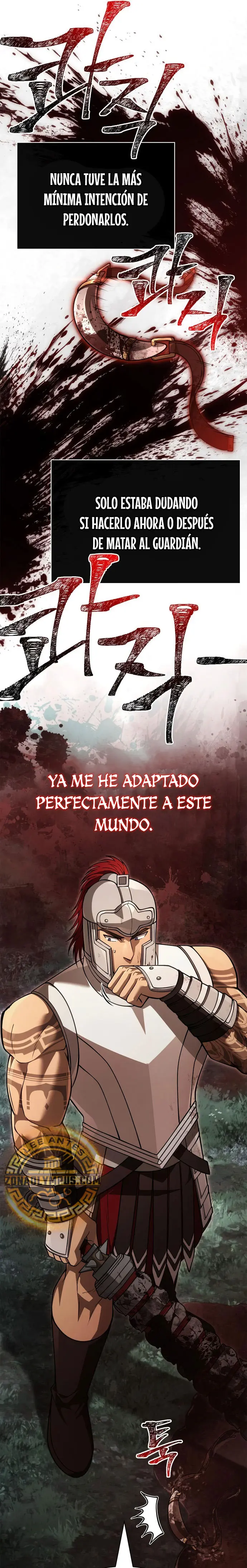 Read Survive as a Barbarian in the Game ES Manga Online