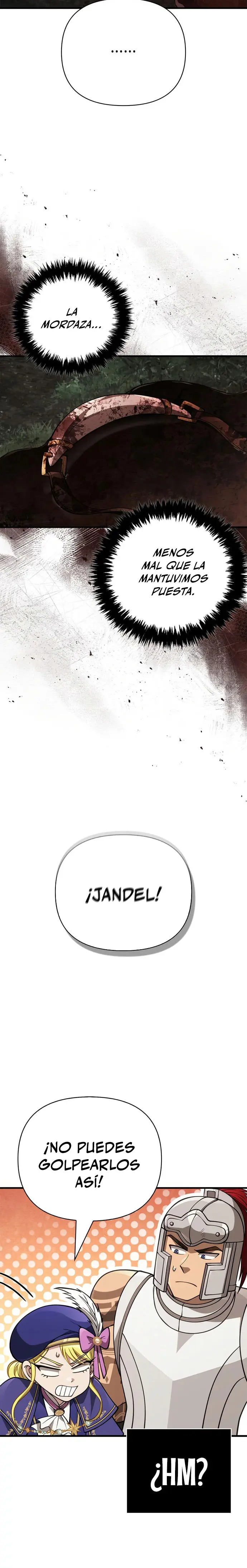 Read Survive as a Barbarian in the Game ES Manga Online