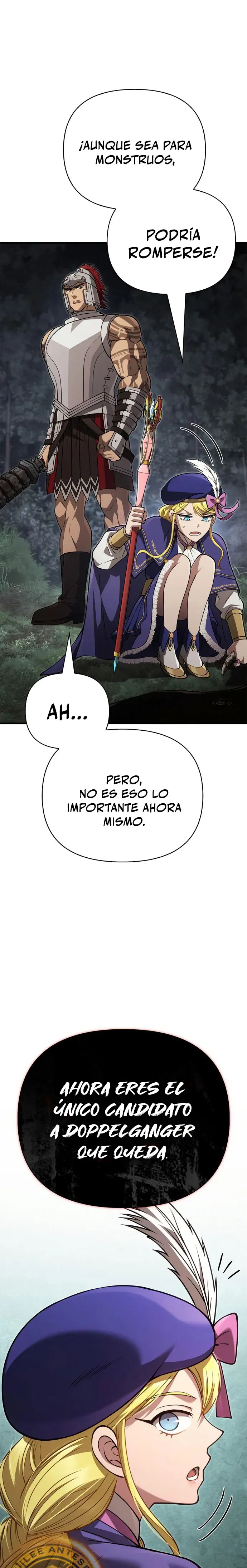 Read Survive as a Barbarian in the Game ES Manga Online