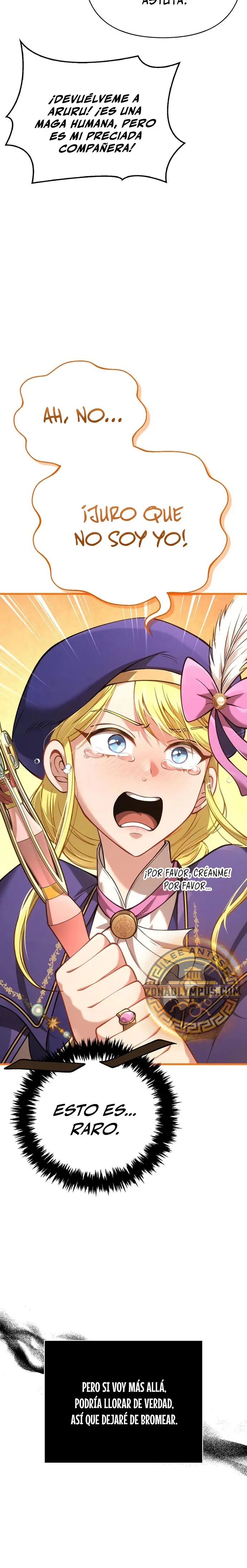 Read Survive as a Barbarian in the Game ES Manga Online