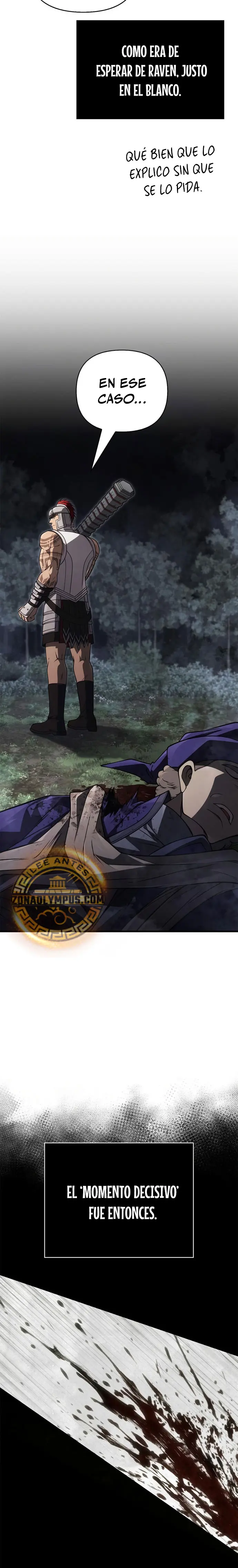 Read Survive as a Barbarian in the Game ES Manga Online